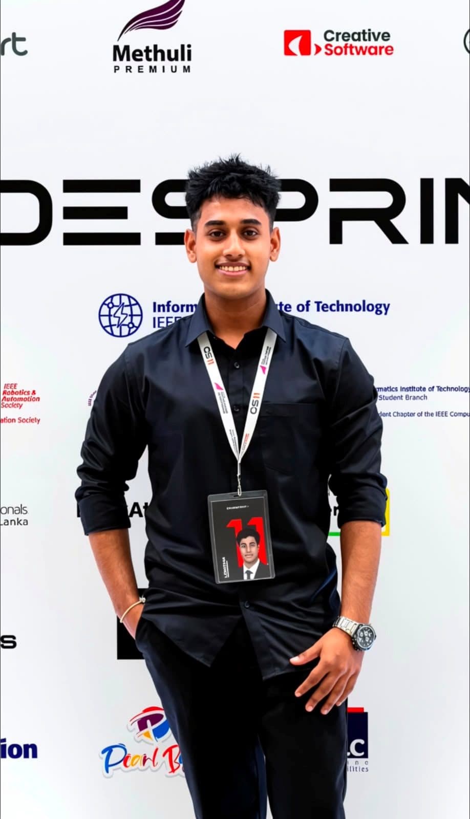 IEEE CODESPRINT, Informatics Institute of Technology